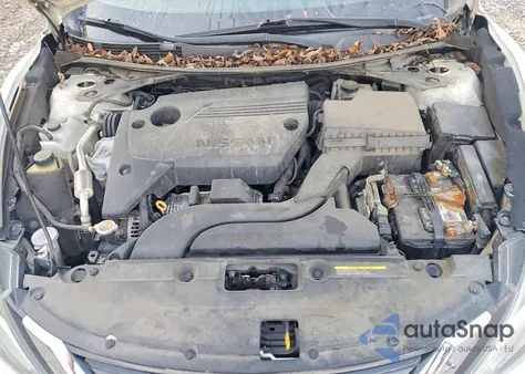 2018 Nissan Altima 2.5 из США, поврежденный, VIN 1N4AL3AP7JC192869